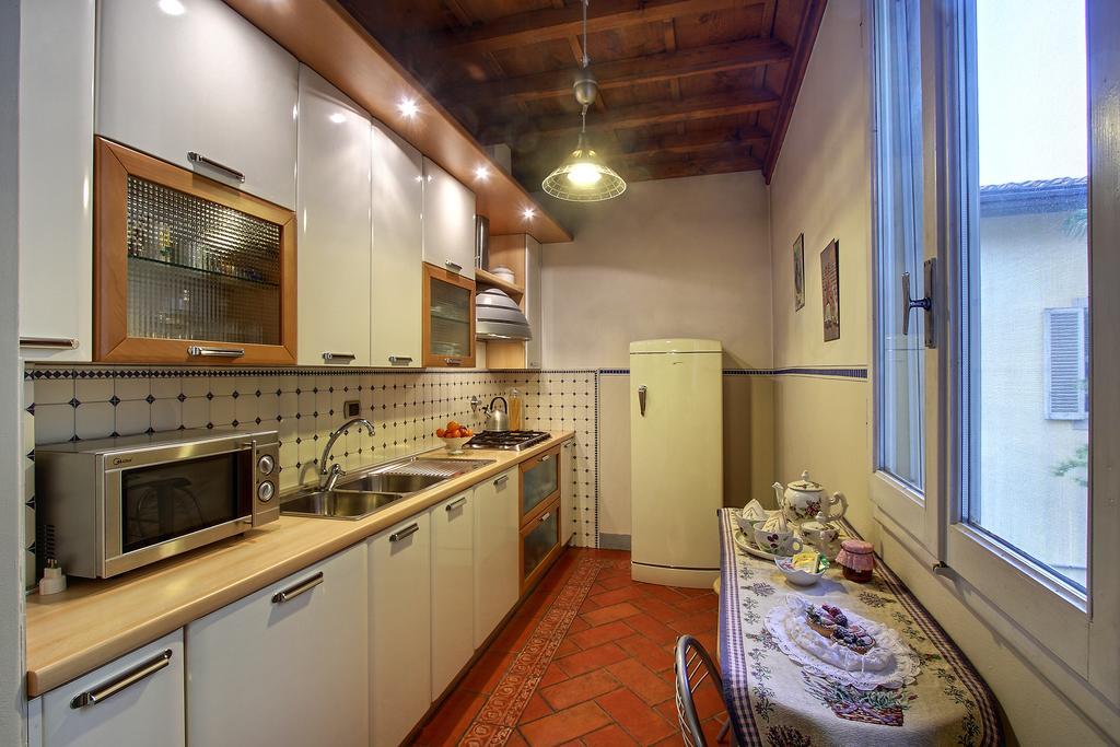 Pergola Apartment Флоренция Номер фото