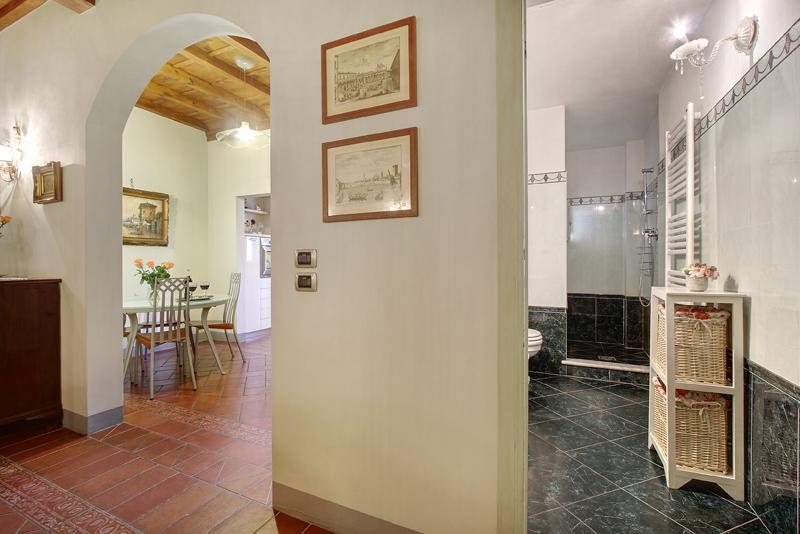 Pergola Apartment Флоренция Номер фото