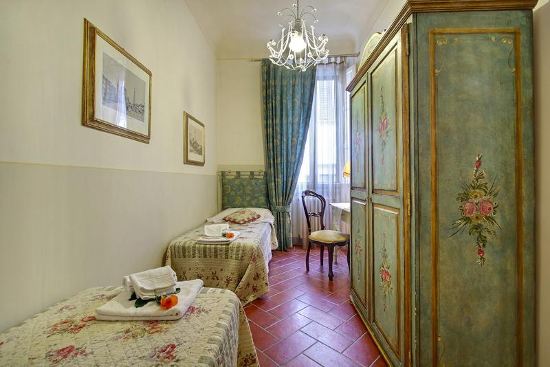 Pergola Apartment Флоренция Номер фото