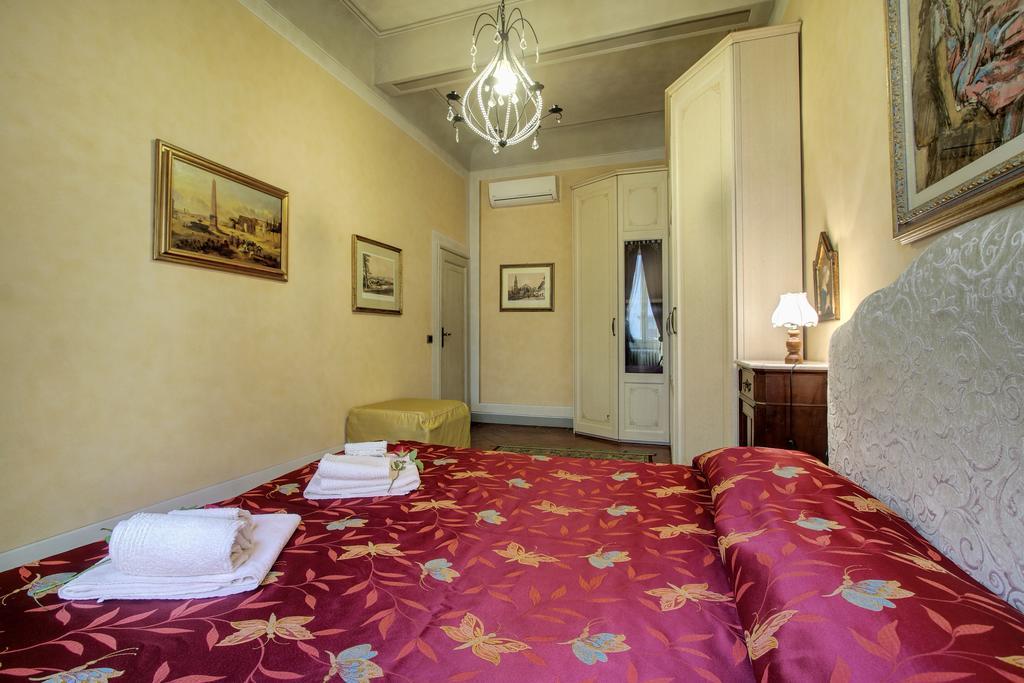 Pergola Apartment Флоренция Экстерьер фото
