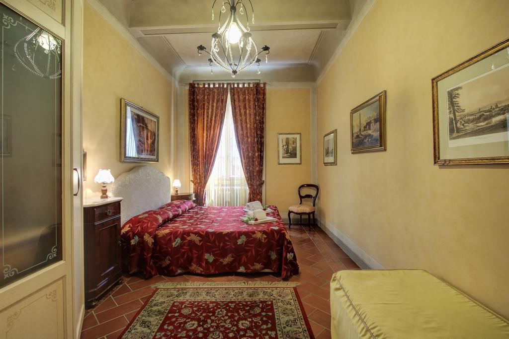 Pergola Apartment Флоренция Экстерьер фото