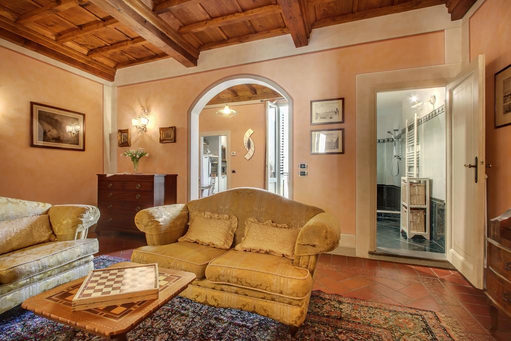 Pergola Apartment Флоренция Экстерьер фото
