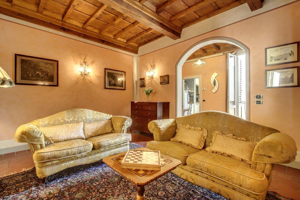 Pergola Apartment Флоренция Экстерьер фото